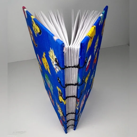 Ready-to-ship Pokémon Anime Notebook - Picture 2 of 4